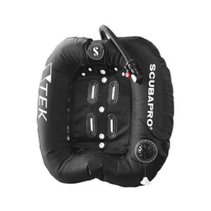 Scubapro X-TEK Donut Wings - 27kg (Twin)