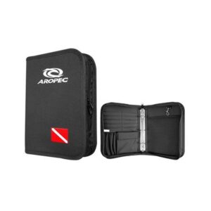 Aropec Log Binder 600D Polyester