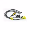 Poseidon Cyklon 5000 Full Set Regulator with Double Gauge