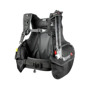 Mares Rover DC BCD