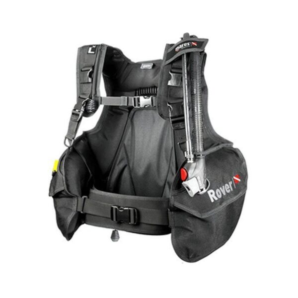 Mares Rover DC BCD