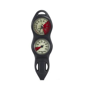 Scubapro 2-Gauge U-Line Console