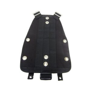 Zeagle Express Tech Backplate