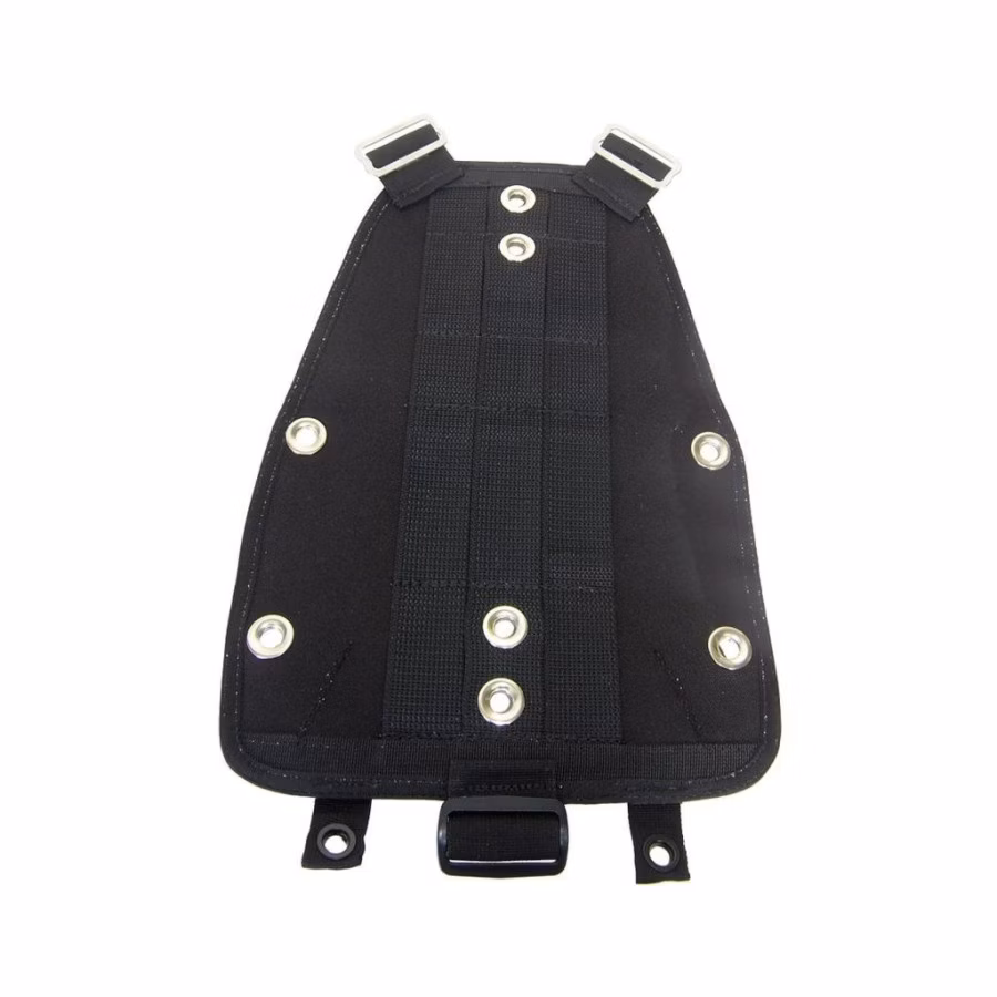 Zeagle Express Tech Backplate