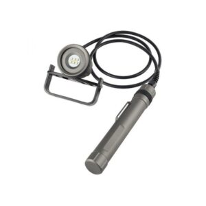 Mares DCTV Canister Lights
