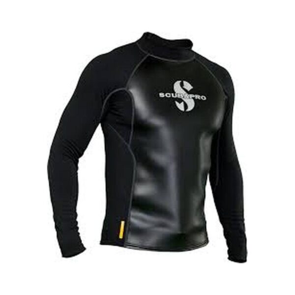 Scubapro Hybrid Thermal Guard 1mm Rashguard - Men