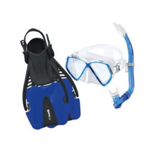 Mares Coral Pirate Set - Mask, Snorkel and Fins