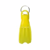 Aropec Fin Keychain - yellow