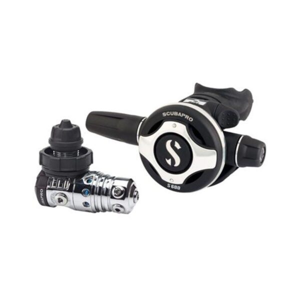 Scubapro MK25 EVO / S600 Bundle Set