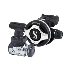 Scubapro MK17 EVO / S600 Regulator - INT 232