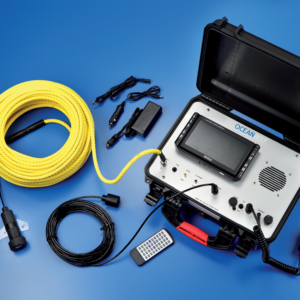 Ocean Reef Gamma 105 Audio Video U/w Com System - PAL - 220v