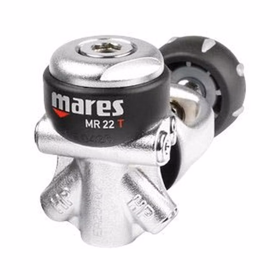 Mares 22X 1st Stage Regulator - DIN 300