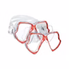 Mares Optical Lens For X-Vu And X-Vu Liquidskin - Negative - Right