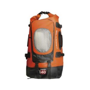 Aropec Breaker Dry Backpack - orange - 40l