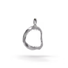 Ossidabile 87 Shark Jaws Pendant