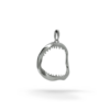 Ossidabile 87 Shark Jaws Pendant