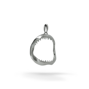 Ossidabile 87 Shark Jaws Pendant