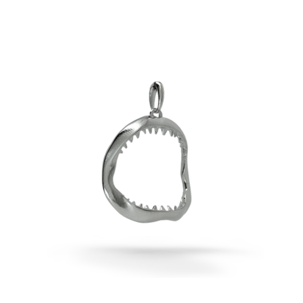 Ossidabile 87 Shark Jaws Pendant