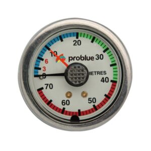Problue GU-1610 Depth Gauge