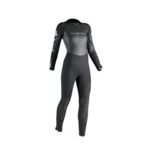 Scubapro Thermal Tec 5mm Wetsuit w/ Zippers - Women - black - xl