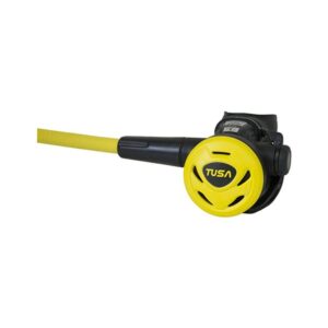 Tusa S-11 Octopus yellow