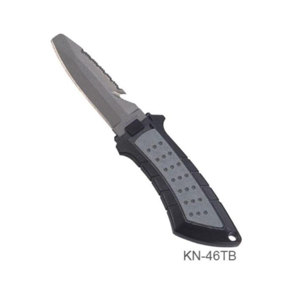 Aropec Redbud-T Titanium BC Knife