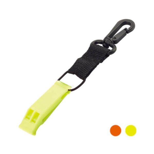 Problue AC-27-4 Signal lock with webbing and clip