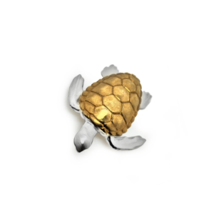 Ossidabile 71 Turtle S Pendant