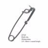 Problue CP-24 Shark Clip Stainless Steel