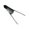 Mares Foot Pocket Razor