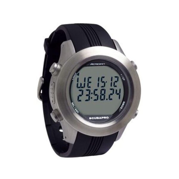 Scubapro Meridian Dive Computer - black