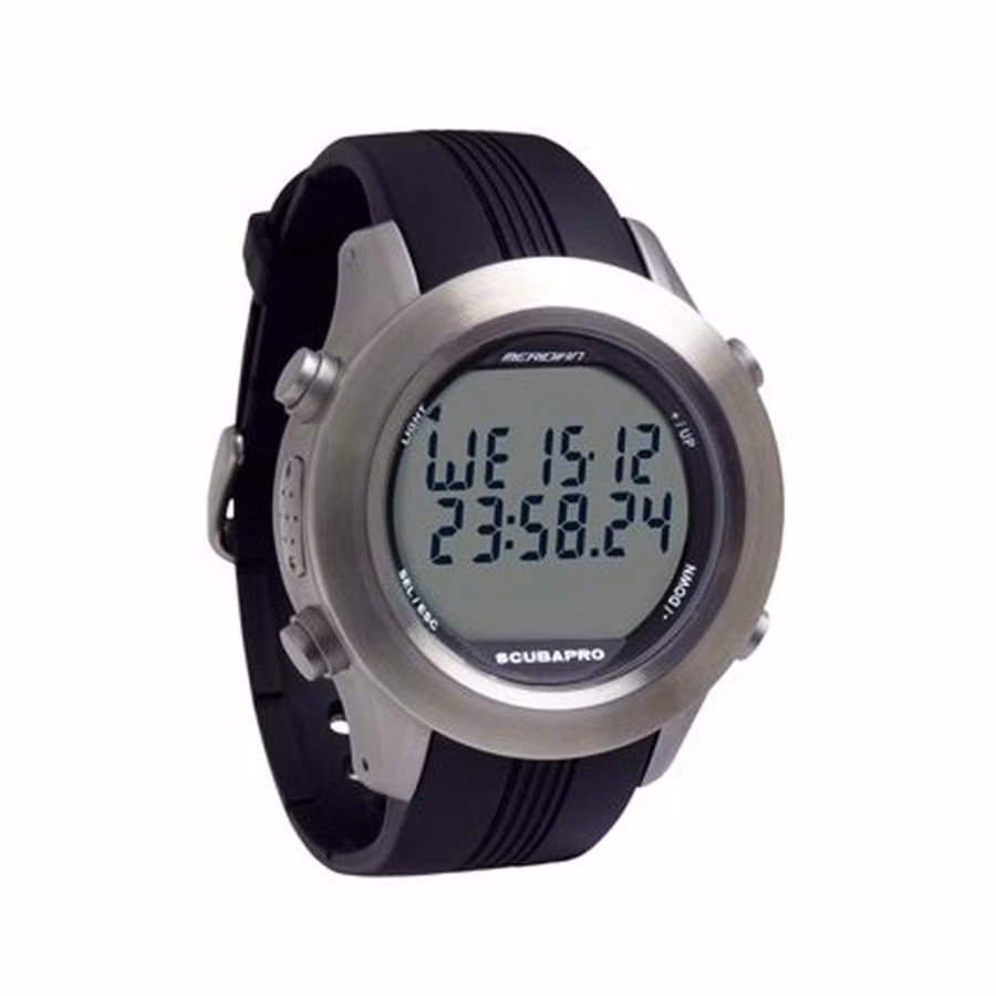 Scubapro Meridian Dive Computer - black