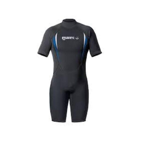 Mares Manta Shorty Man Blue 2.2mm Wetsuit