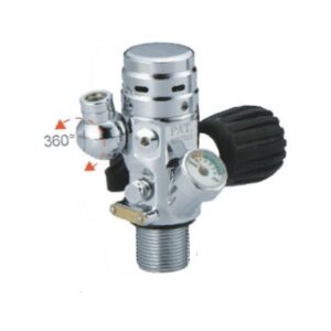Problue IM-20 Pony bottle tank regulator