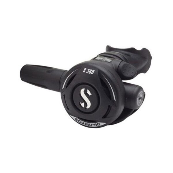 Scubapro S360 2nd Stage Regulator