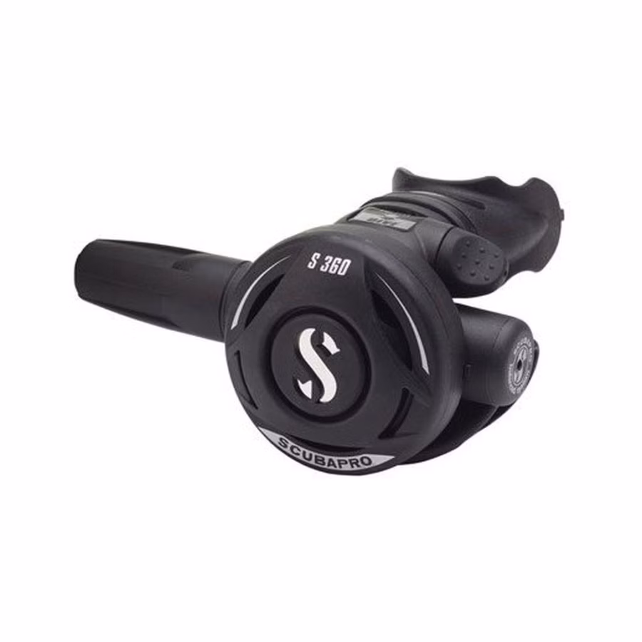 Scubapro S360 2nd Stage Regulator