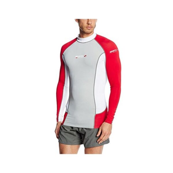 Mares Trilastic Rashguard Long Sleeves DC UPF50+ (Unisex)