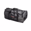 Tusa Mesh Roller Bag - black