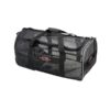 Tusa Mesh Roller Bag - black