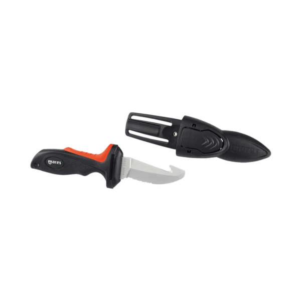 Mares Force Nano Dive Knife