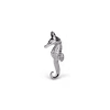 Ossidabile Seahorse Pendant