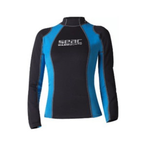 Seac Warm Guard Long Sleeves Rashguard - Women
