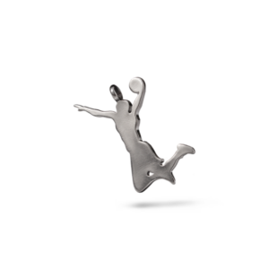 Ossidabile 63 Smash / Dunk Pendant