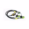 Poseidon Xstream Duration Full Set Regulator with Double Gauge