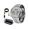 Suunto D6i Dive Computer - Steel with Transmitter and USB