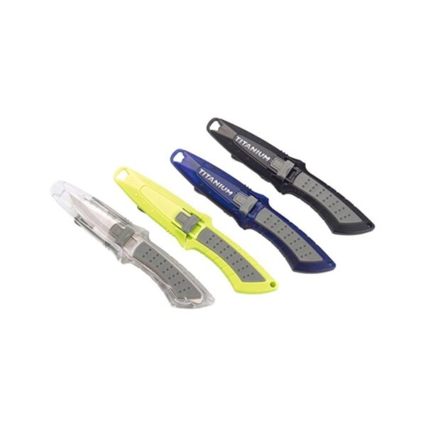 Aropec Redbud-S Stainless Steel BC Knife
