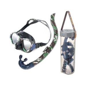 VDive VDC-F01/SN-09 - Mask and Snorkel Set