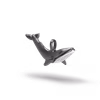 Ossidabile 88 Humpback Whale Pendant