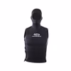 Aropec Men's NeoSkin Hooded Vest with side velcro - 2mm -s