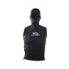 Aropec Men's NeoSkin Hooded Vest with side velcro - 2mm -s
